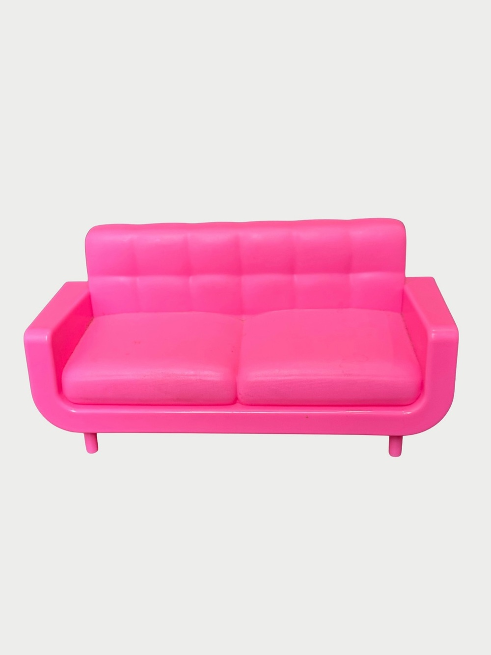 Barbie DreamHouse 2021 Pink Sofa Furniture